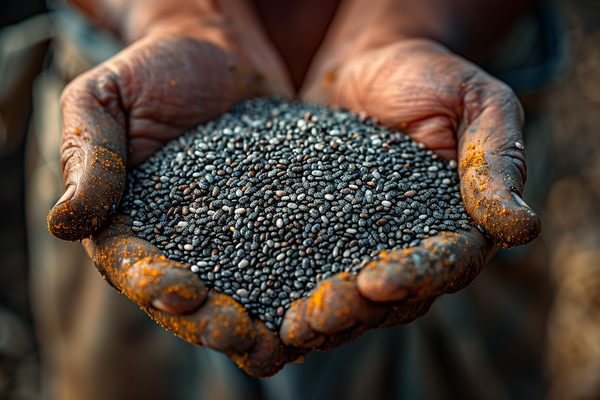 Complément alimentaire 100% naturel : les bienfaits des graines de Chia