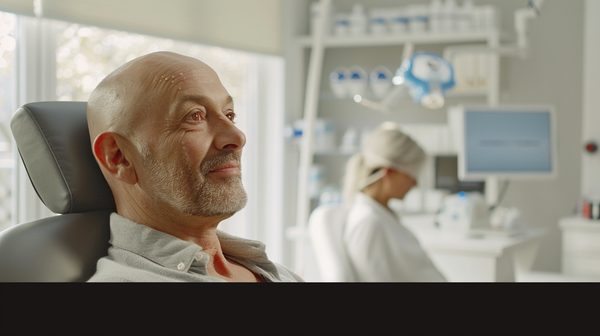 Découvrez les avantages des greffes de cheveux