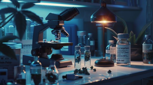 Est-ce que les terpènes peuvent influencer la qualité de l'huile pure et intégrale ?