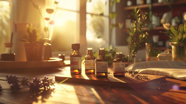 Huile essentielle pour torticolis : soulagement rapide et naturel