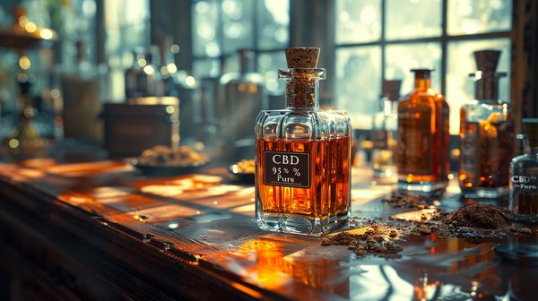 Pourquoi choisir un cbd à haut taux?