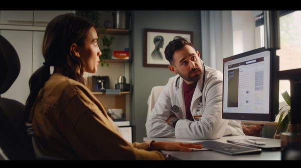 Téléconsultation médecin : consultez en ligne 7j/7 avec hellocare