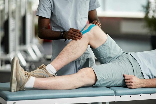 Les spécialistes du genou : des experts pour des articulations saines