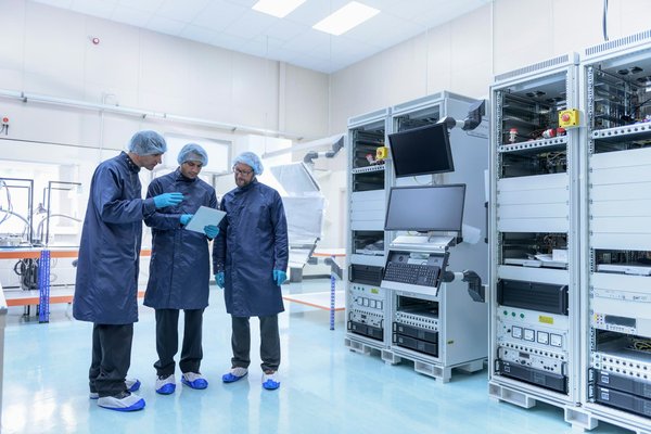 Salle blanche : que signifie cette qualification ?