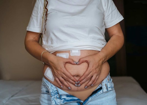 Prendre soin de son ventre après la grossesse : l'importance d'une bonne alimentation