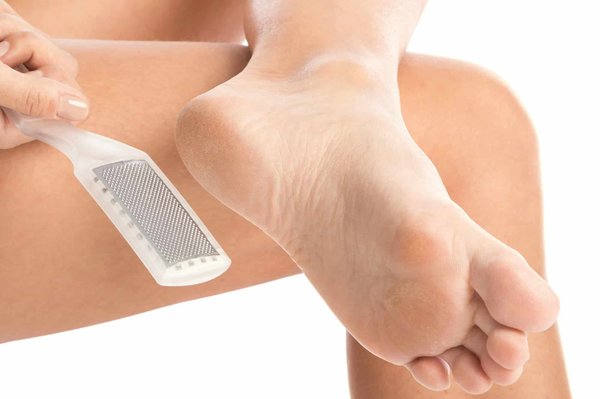 Solution orthopédique : de bonnes raisons d'utiliser une râpe pour les pieds