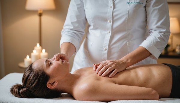 Massage femme enceinte : bien-être prénatal à paris